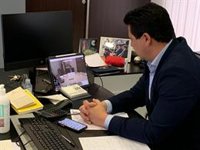 Luengo destaca la anticipación del Gobierno regional y pide a los vecinos de San Javier "comprensión"