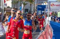 La FETRI pide suspender los Juegos Olímpicos porque "no se pueden desarrollar con normalidad"