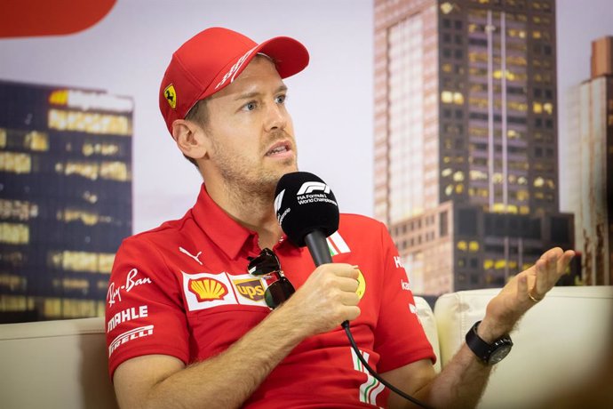 Fórmula 1.- Vettel: "Empiezo a ver más allá de la Fórmula 1"