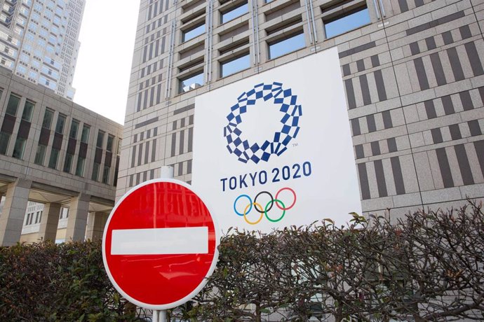Logo de los Juegos Olímpicos de Tokyo 2020