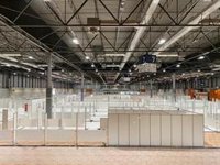 El hospital de Ifema añade hoy 300 camas operativas: "A nivel sanitario no hay nada igual salvo Wuhan"