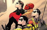Tim Drake (Red Robin) admite quién es el mejor ayudante de Batman