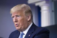 Trump moviliza a la Guardia Nacional en Nueva York, California y Washington