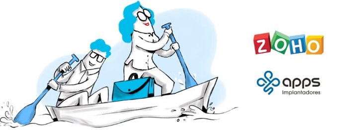 Apps Implantadores y Zoho ofrecen soluciones para trabajo remoto