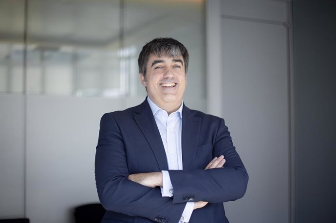 Carlos Aso, consejero delegado de Andbank España