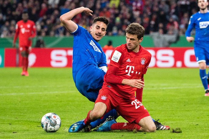 Fútbol.- El capitán del Hoffenheim pide "terminar la temporada si se puede de al