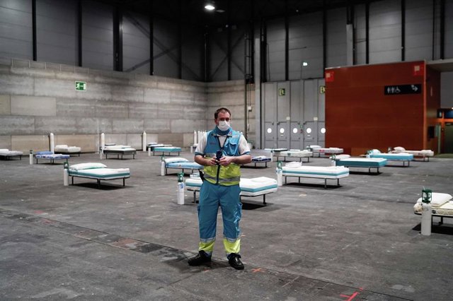 Pabellón 5 de Ifema