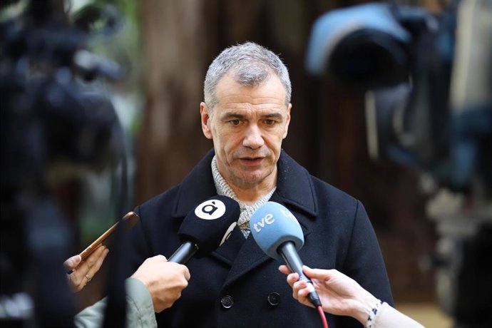 Toni Cantó en imagen de archivo