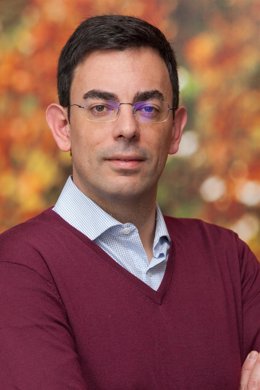 El psicólogo Martiño Rodríguez, terapeuta familiar del ICS de la Universidad de Navarra