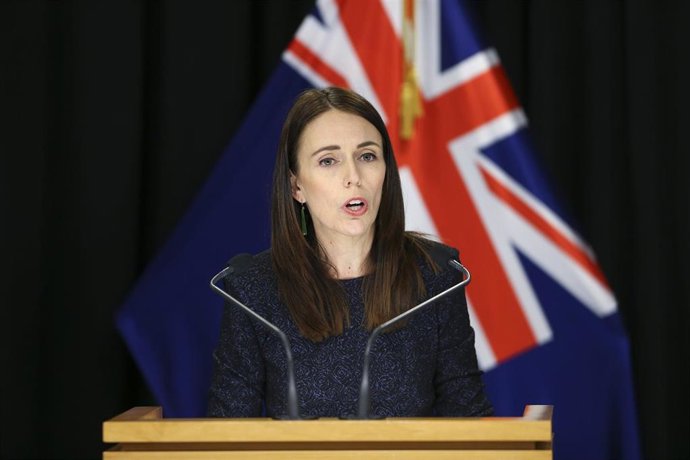Jacinda Ardern