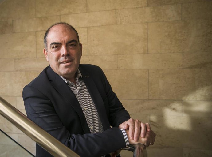 Entrevista de Europa Press al presidente de ATA, Lorenzo Amor