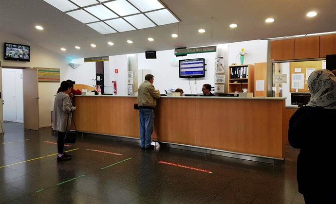 CAP florida, ambulatori, centre d'atenció primria, Barcelona