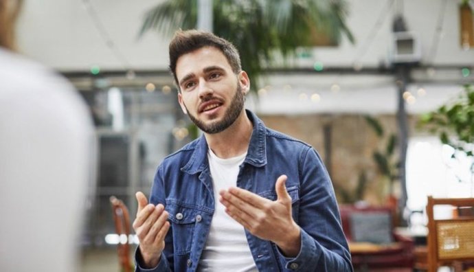 Síndic de Compromís en Les Corts, Fran Ferri, en imagen de archivo