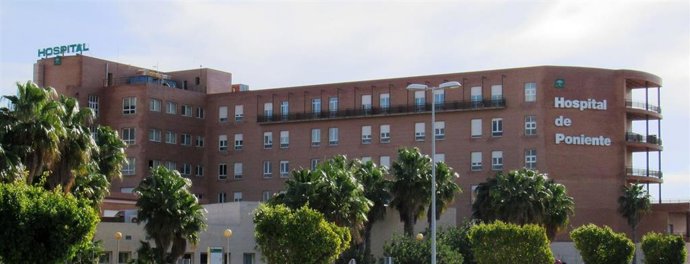 Hospital de Poniente en El Ejido (Almería)