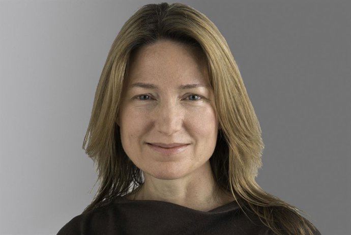 Suzanne Heywood, presidenta y consejera delegada interina de CNH Industrial.