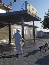 Muere un varón de 37 años en Sevilla ingresado tras haber sido contagiado de Covid-19