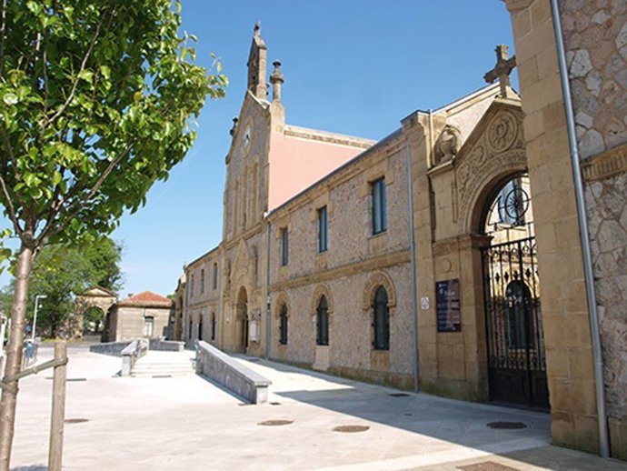 Cementerio de Polloe en San Sebastián