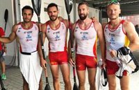 Craviotto: "Tokio iba a ser muy especial para mí y ahora está en un segundo plano"