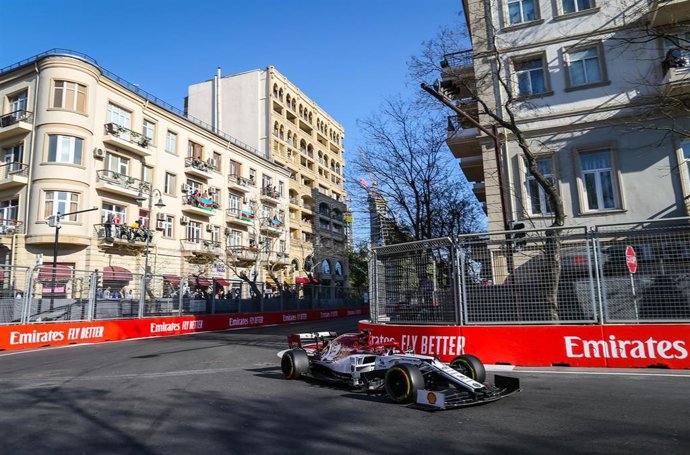 Gran Premio de Azerbaiyán 2019