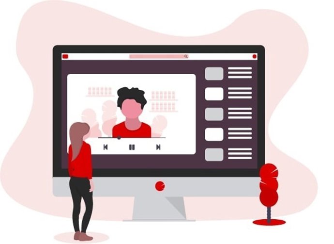 Learn@Home de YouTube.