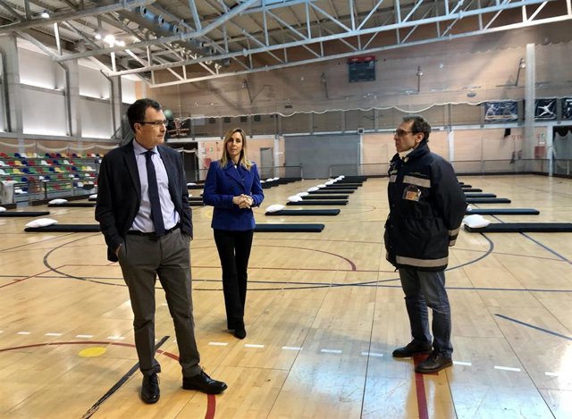 El Ayuntamiento de Murcia pone a disposición de las autoridades sanitarias sus pabellones e instalaciones municipales
