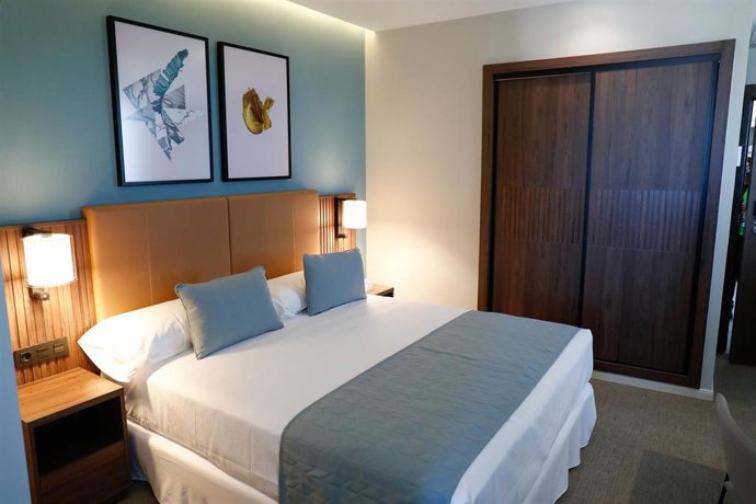 Habitación de hotel