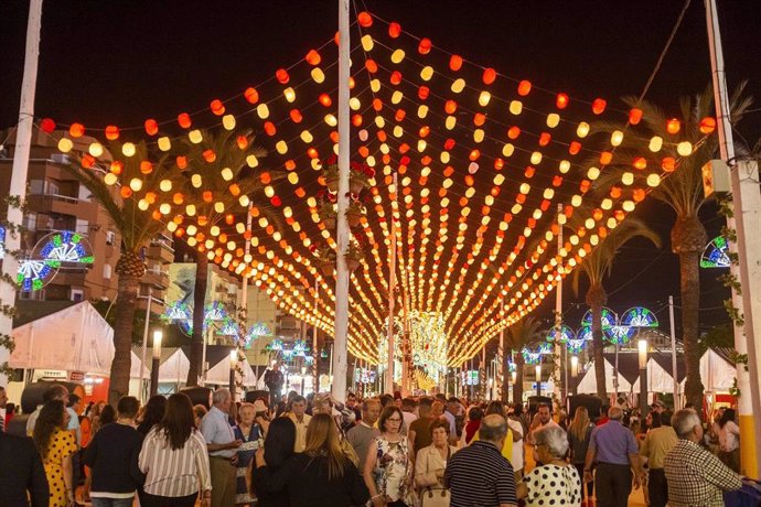 Feria de la Manzanilla de Sanlúcar