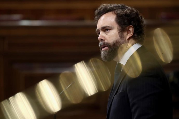 Comparecencia de Pedro Sánchez en el Congreso para explicar el estado de alarma por la crisis del coronavirus