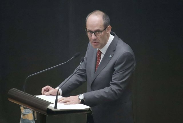 Ramón Silva, concejal del PSOE en el Ayuntamiento de Madrid