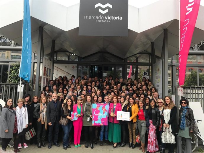 Una de las actividades del Foro de Empresarias y Profesionales de Córdoba, en una imagen de archivo