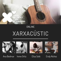 El ciclo Xarxacústic de Tarragona
