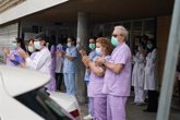 Foto: Enfermeros recuerdan que es "extremadamente urgente" proteger a los cuidadores que luchan contra el Covid19