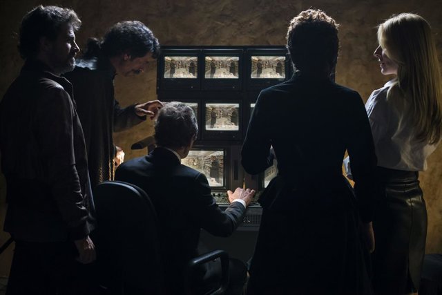 El Ministerio Del Tiempo Saison 3 Streaming La 4ª temporada de El Ministerio del Tiempo, también en HBO España