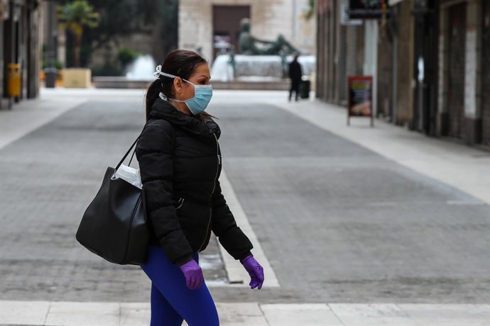 Coronavirus.- Uzbekistán anuncia el cierre de la capital como medida de prevenci