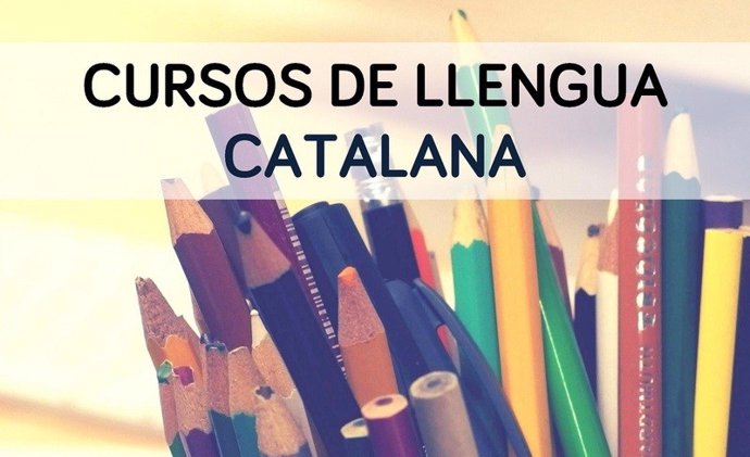 Cursos de lengua catalana del IEB.