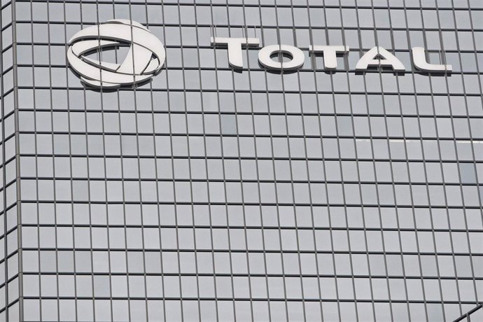 Total S.A. headquarters in Paris
