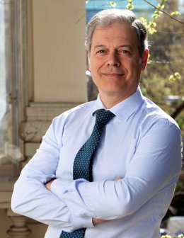 Pablo Bueno, presidente de Tecniberia