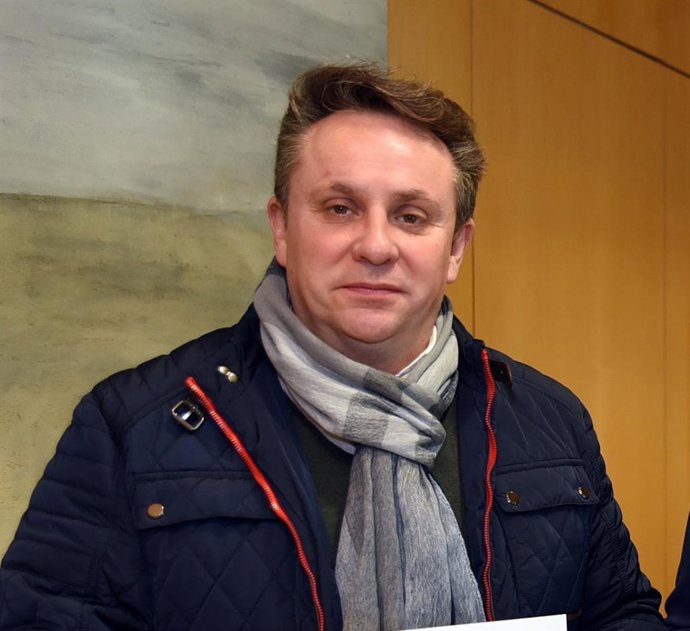 El diputado provincial de Turismo, Enrique Medina