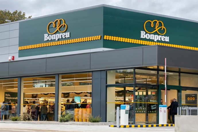 Supermercat Bonpreu