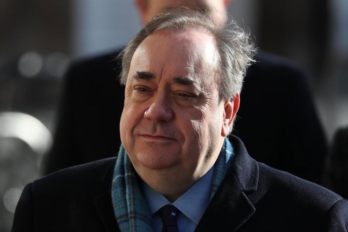 Alex Salmond