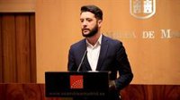 Zafra (Cs) pide al Gobierno central medios para hospitales y residencias madrileñas de forma "urgente"