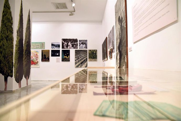Exposición organizada por la Diputación de Granada