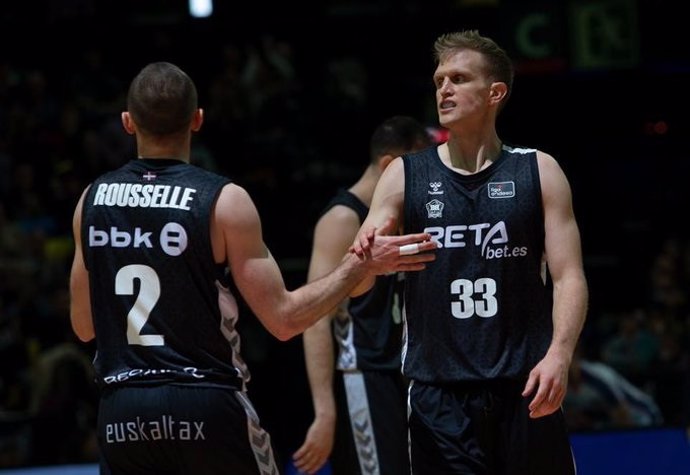 Baloncesto.- Bilbao Basket abre expediente a Tyler Haws por decidir volverse a E