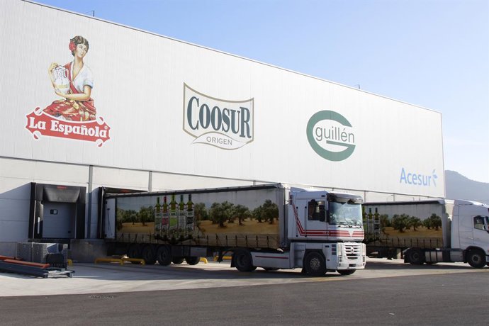 Sevilla.- Coronavirus.- Acesur aplicará una prima salarial del 10% a su plantill