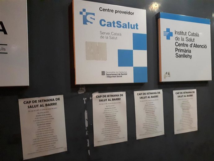 Camfic y Aificc reclaman más medidas a la atención primaria