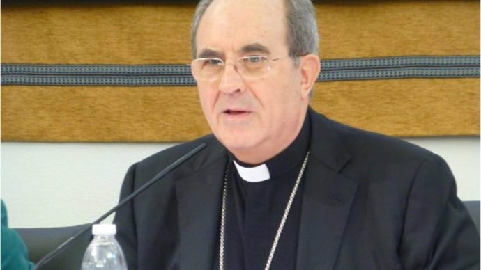 El arzobispo de Sevilla, Juan José Asenjo