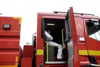 Militares han encontrado al menos dos muertos en residencias de ancianos