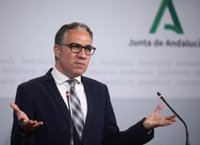 Bendodo llama a la calma para "tener una mejor estrategia de coordinación" ante el caso de Alcalá del Valle (Cádiz)