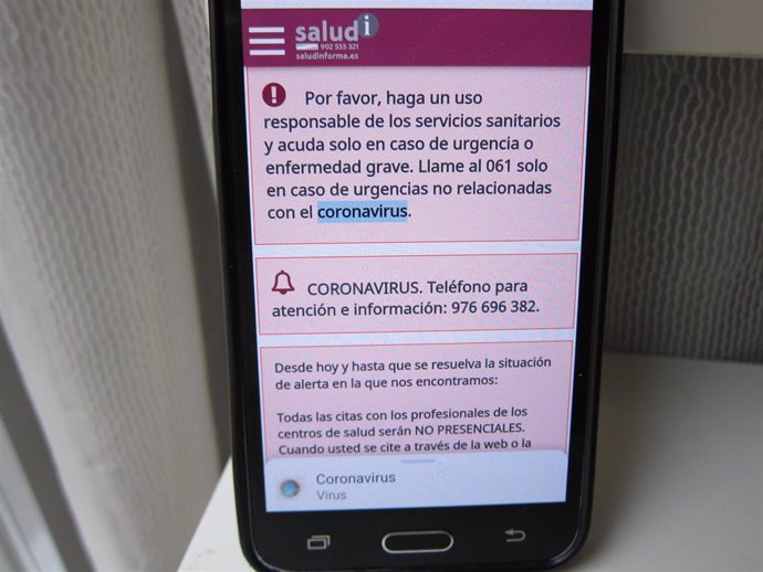 Web de Salud Informa.