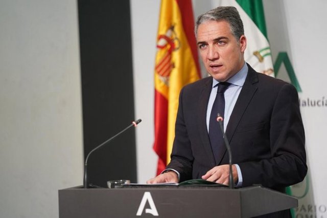 Coronavirus.-AMPL.-Junta aprueba un decreto ley educativo para "salvaguardar" el empleo de hasta 10.000 trabajadores